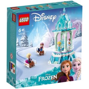 LEGOÂ® Disneyâ¢ Anna og Elsas Magiske Karrusel